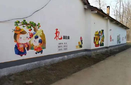巴中城市文化墙的重要意义