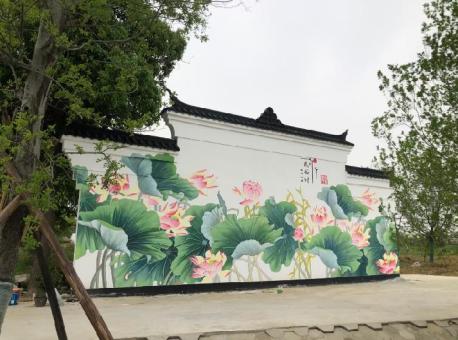 巴中影响着墙体彩绘的价格有几个因素