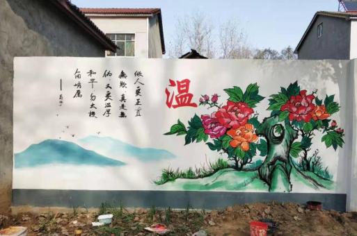 巴中关于墙体彩绘制作时应该了解的一些问题