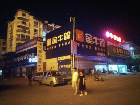 四点告诉你巴中市场门头招牌设计的重要性！