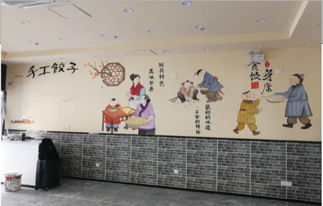 巴中手绘墙绘工具有哪些