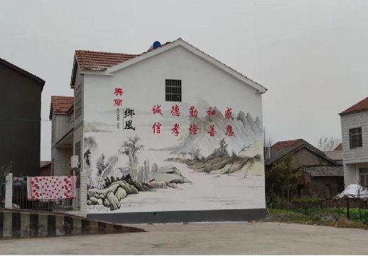 巴中墙绘工艺你了解多少？