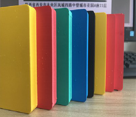 巴中文化墙常用材质-PVC板材
