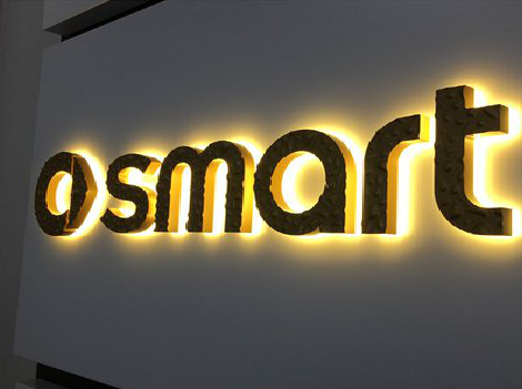 巴中背光字有什么特点？生产过程如何？