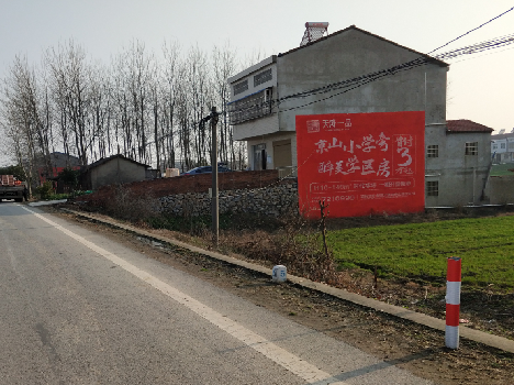 巴中墙体广告为什么要重复投放？