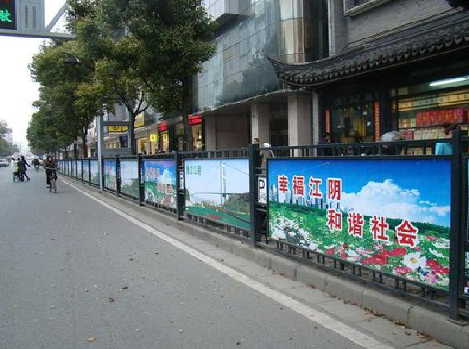 巴中户外广告有哪些类型？