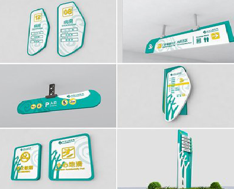 巴中广告标牌选材的问题。